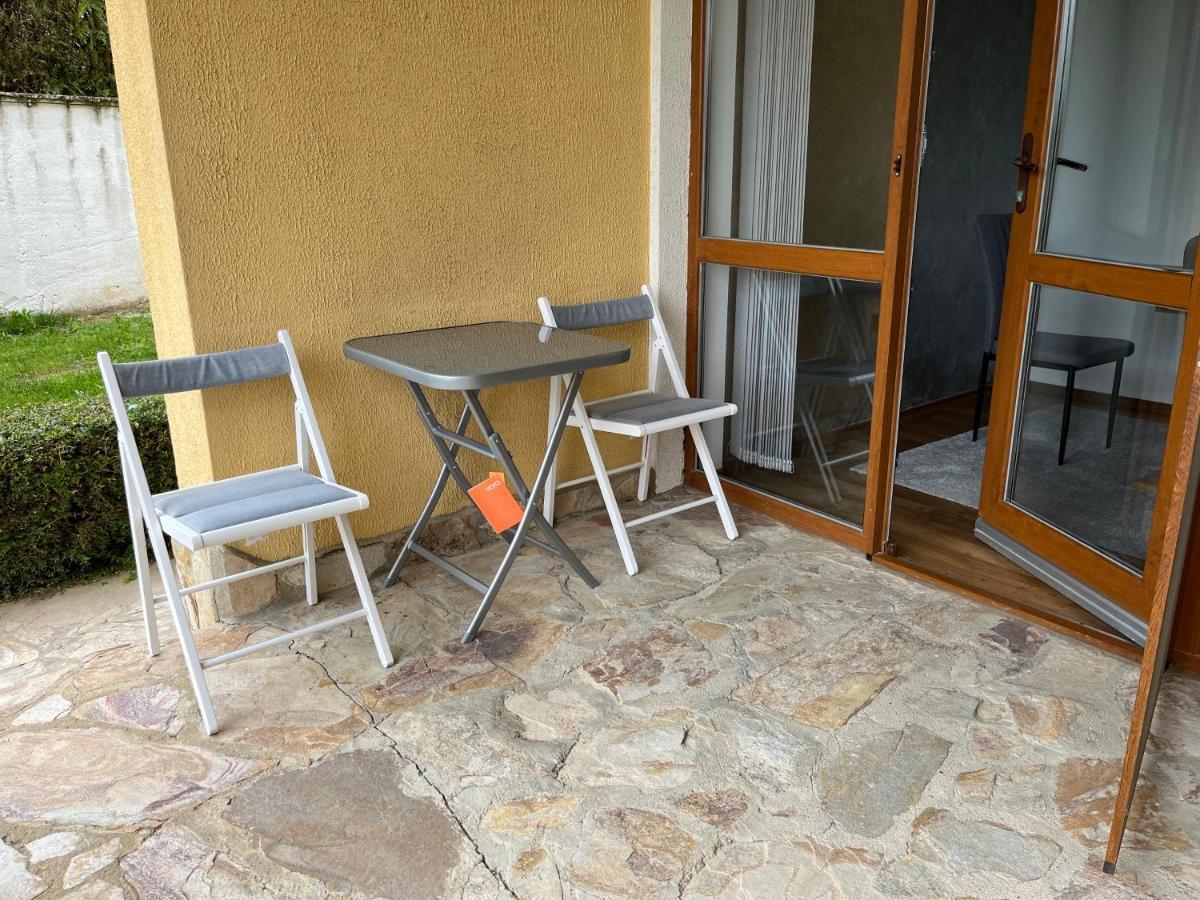 Eggo Apartment - Oasis Beach Apartments Kamchia Bliznatsi エクステリア 写真