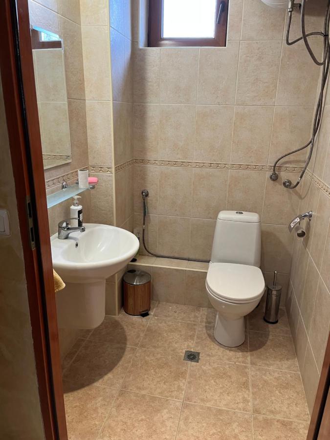 Eggo Apartment - Oasis Beach Apartments Kamchia Bliznatsi エクステリア 写真