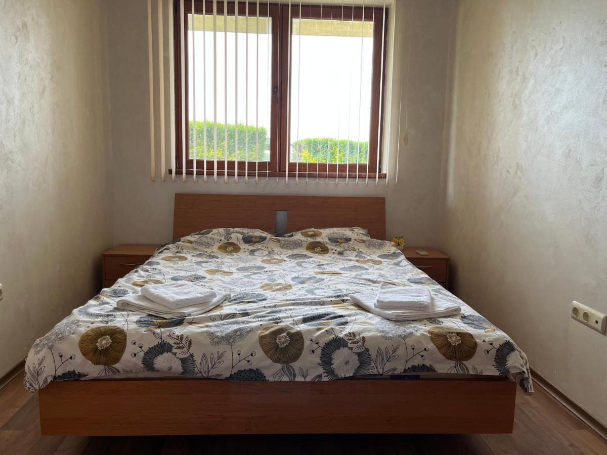 Eggo Apartment - Oasis Beach Apartments Kamchia Bliznatsi エクステリア 写真