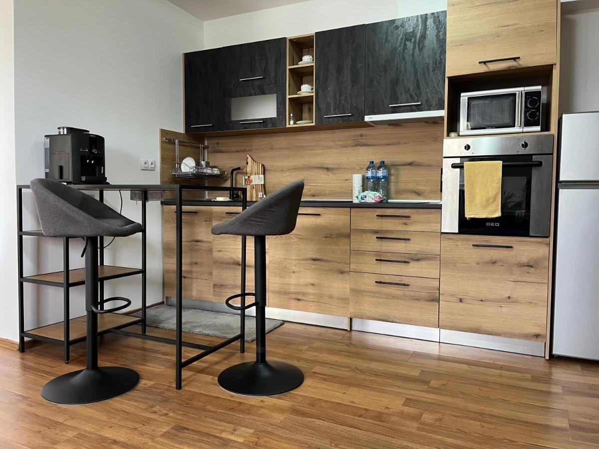 Eggo Apartment - Oasis Beach Apartments Kamchia Bliznatsi エクステリア 写真